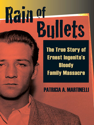 cover image of Rain of Bullets